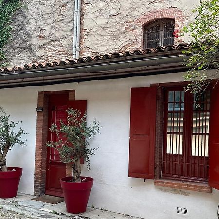 Petite Chartreuse Calme En Plein Coeur De Toulouse Apartment ภายนอก รูปภาพ