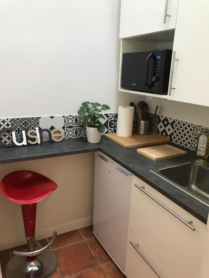 Petite Chartreuse Calme En Plein Coeur De Toulouse Apartment ภายนอก รูปภาพ