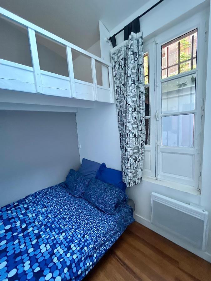 Petite Chartreuse Calme En Plein Coeur De Toulouse Apartment ภายนอก รูปภาพ