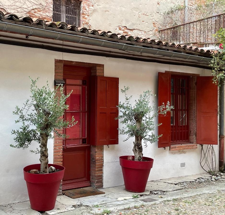 Petite Chartreuse Calme En Plein Coeur De Toulouse Apartment ภายนอก รูปภาพ