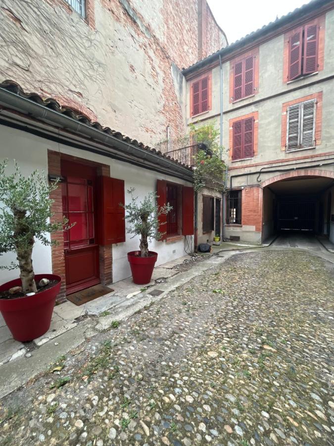 Petite Chartreuse Calme En Plein Coeur De Toulouse Apartment ภายนอก รูปภาพ